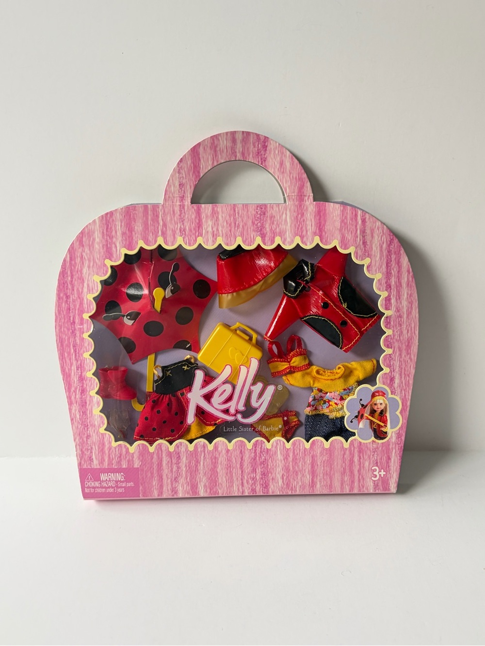 2005 Kelly Rainy Day Fashion Set